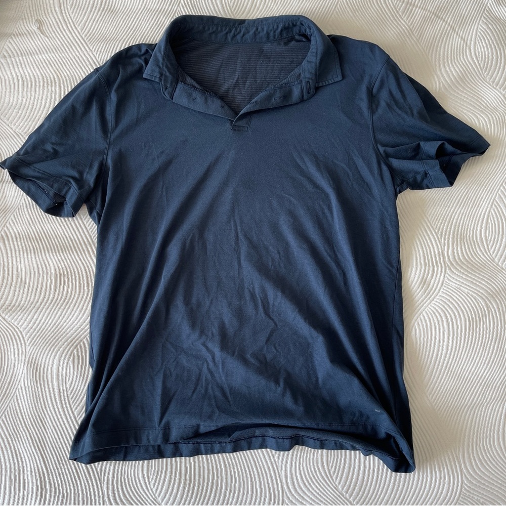 BUNDLE OF 3 LULULEMON POLOS
